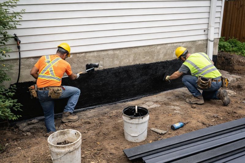 Concrete Foundation Sealing in Fort Wayne, IN