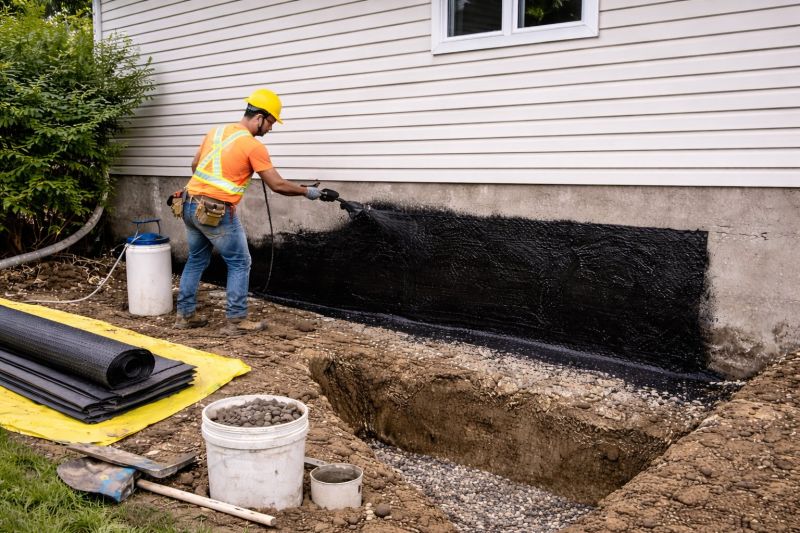 Concrete Waterproofing in Sarasota, FL