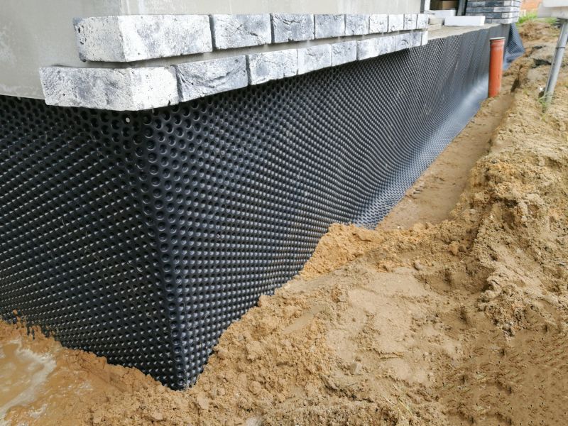 Foundation Waterproofing in Tampa, FL