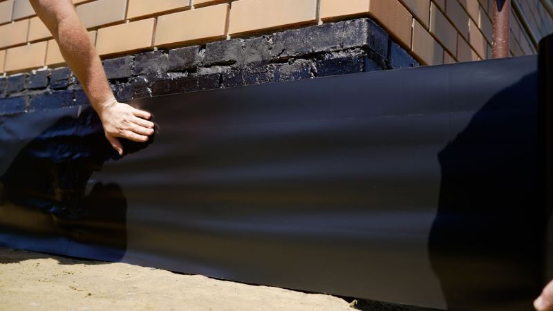Residential Waterproofing in Greenville, SC