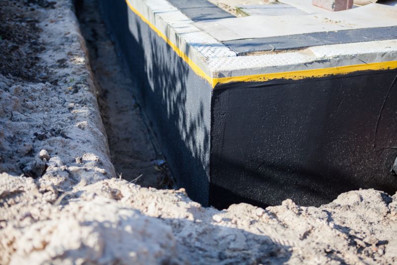 Wall Waterproofing in Grand Rapids, MI