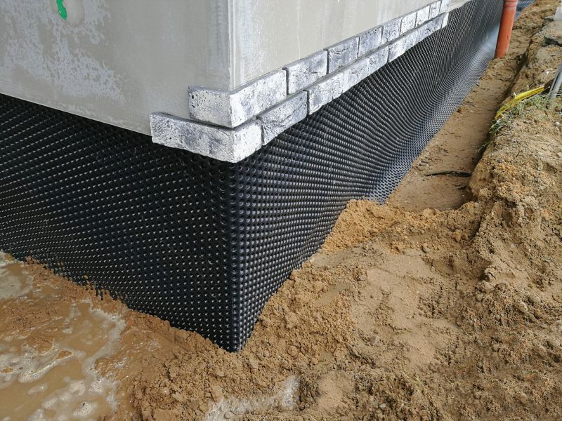 Wall Waterproofing in Sarasota, FL