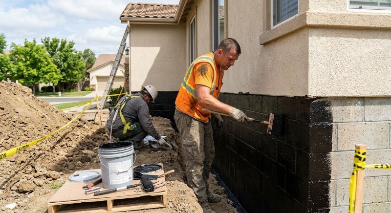Basement Foundation Sealing in Fort Collins, CO