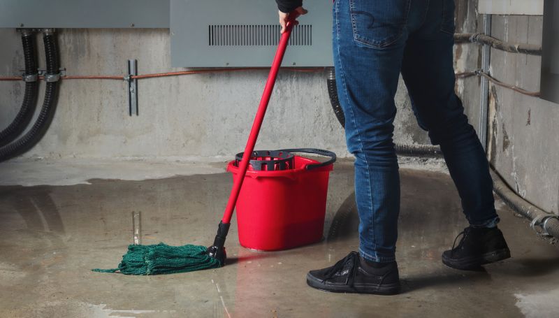 Basement Leak Repair in Fort Wayne, IN