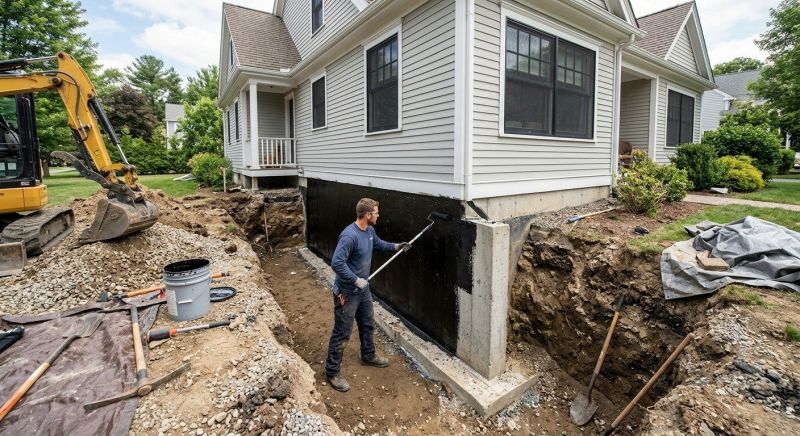Basement Water Prevention in Tampa, FL