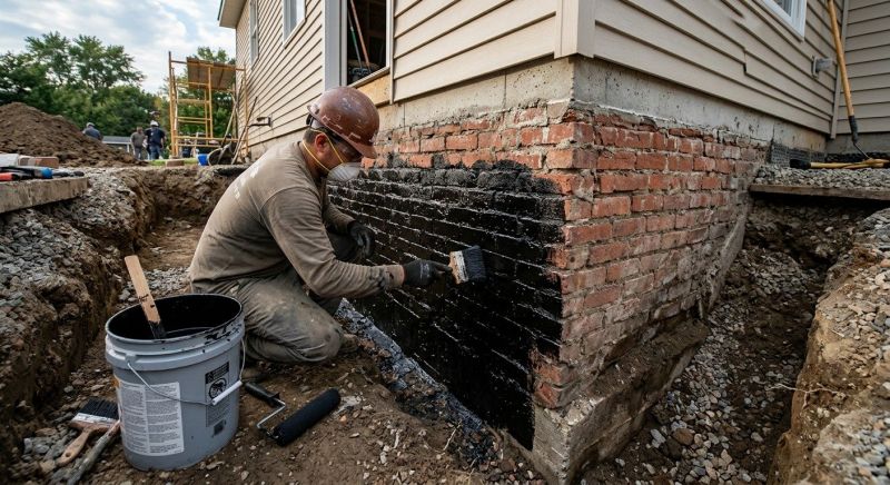 Brick Foundation Sealing in Fort Myers, FL