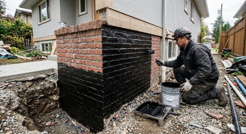 Brick Foundation Sealing in Fort Collins, CO