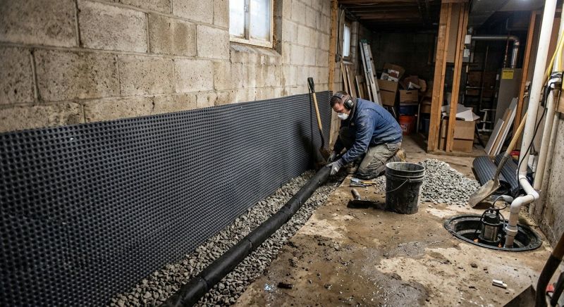Cellar Waterproofing in Fort Myers, FL