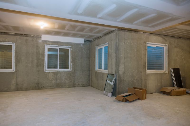 Concrete Foundation Leveling in Columbus, OH
