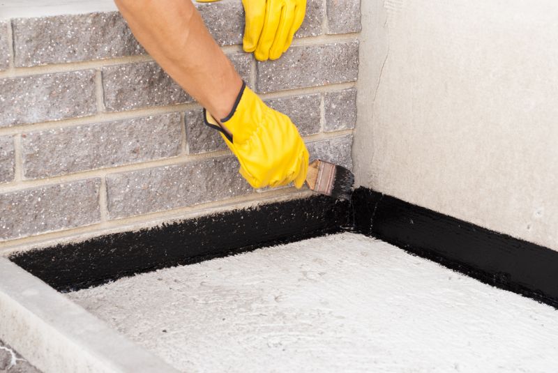 Concrete Waterproofing in Greenville, SC