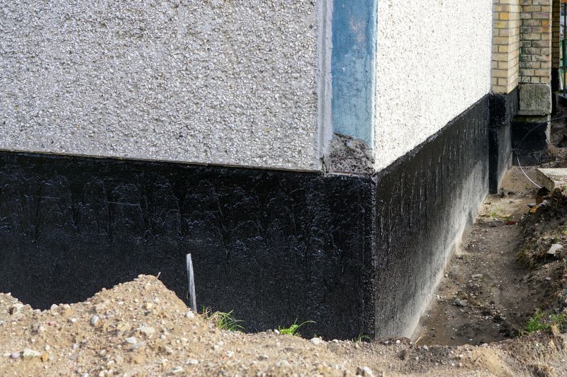 Concrete Waterproofing in Montgomery, AL
