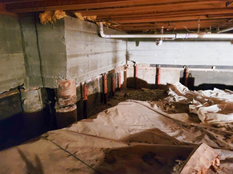 Crawl Space Leveling in Fort Collins, CO