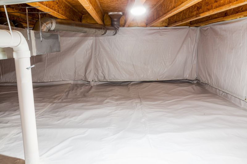 Crawlspace Sealing in Grand Rapids, MI