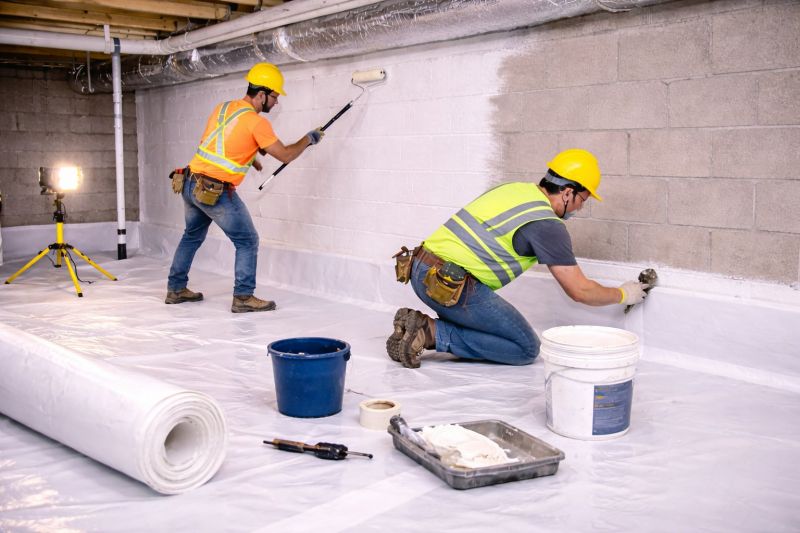 Crawlspace Waterproofing in Columbus, OH