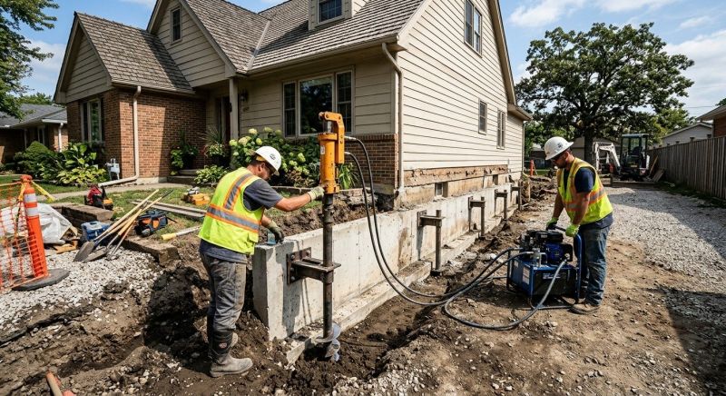 Foundation Assessment in Sarasota, FL