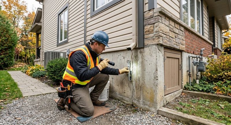 Foundation Assessment in Sarasota, FL