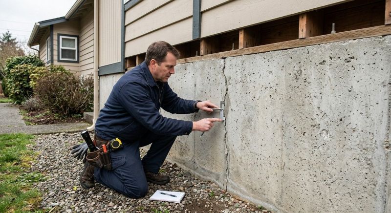 Foundation Assessment in Fort Collins, CO
