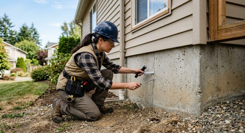 Foundation Assessment in Greenville, SC