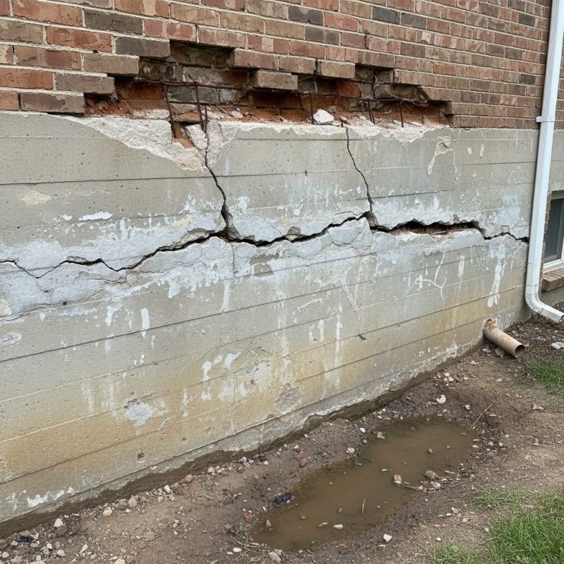 Foundation Crack Repair in Sarasota, FL