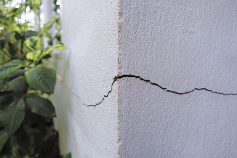 Foundation Cracks Repair in Sarasota, FL