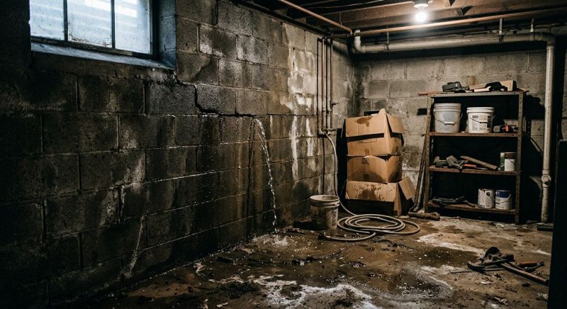 Foundation Damage Repair in Tampa, FL