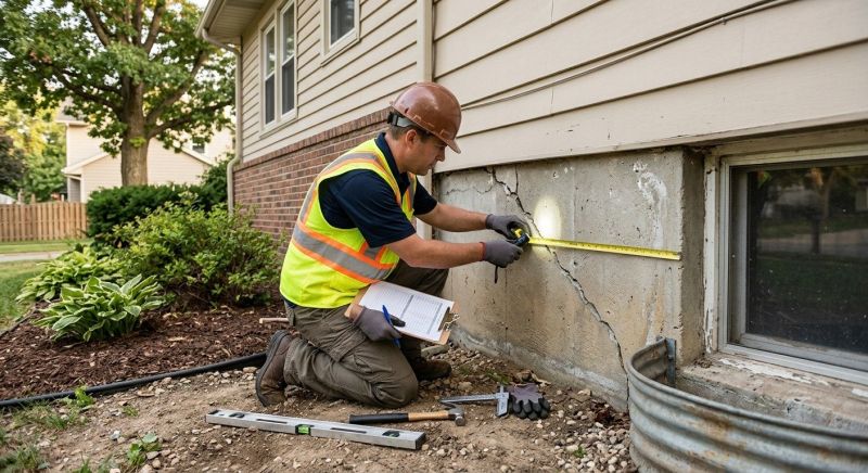 Foundation Inspection in Tampa, FL