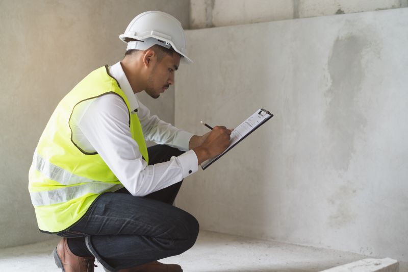Foundation Inspection in Greenville, SC