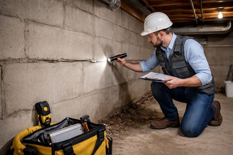 Foundation Inspection in Fort Collins, CO