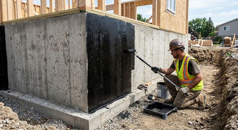 Foundation Moisture Control in Montgomery, AL