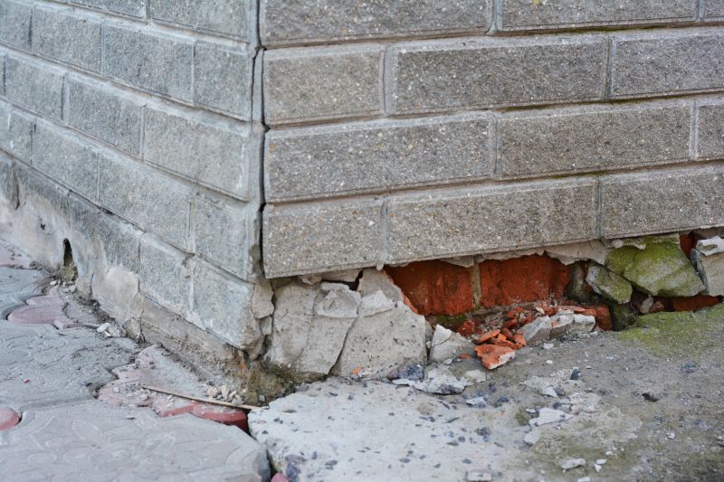 Foundation Restoration in Fort Collins, CO