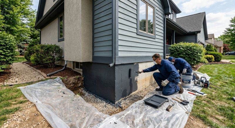 Foundation Sealing in Fort Myers, FL