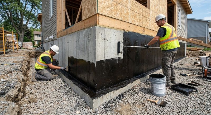 Foundation Sealing in Tuscaloosa, AL