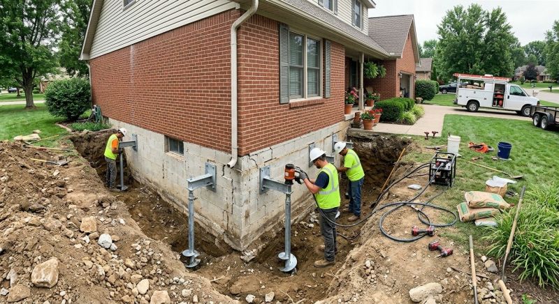 Foundation Support Service in Sarasota, FL