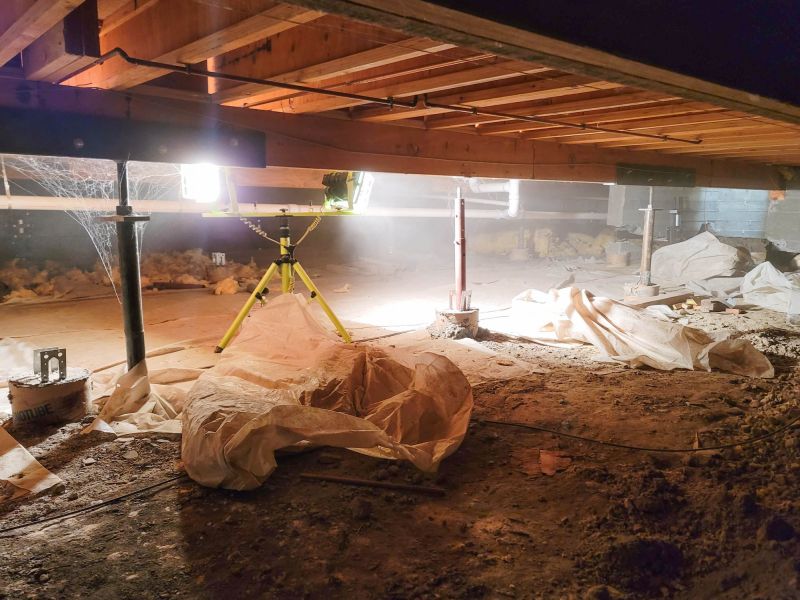 Foundation Support Service in Fort Collins, CO