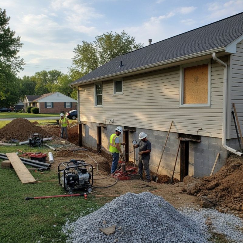 Home Foundation Repair in Fort Collins, CO