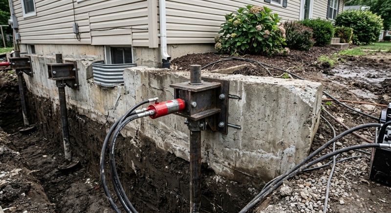 Pier And Beam Leveling in Columbus, OH