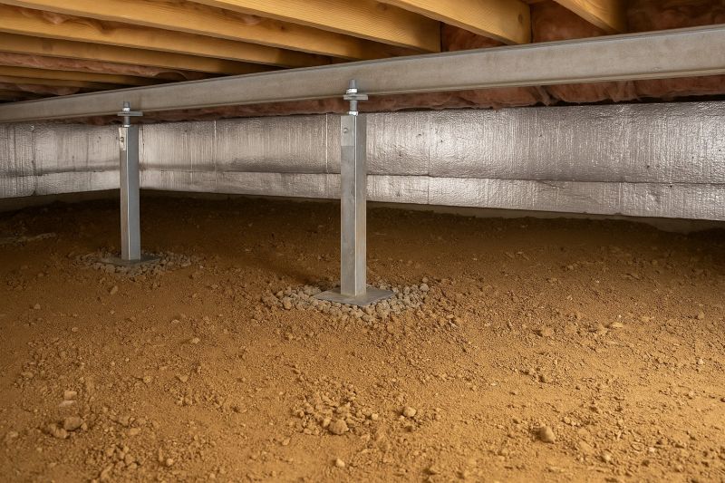 Pier And Beam Leveling in Fort Collins, CO