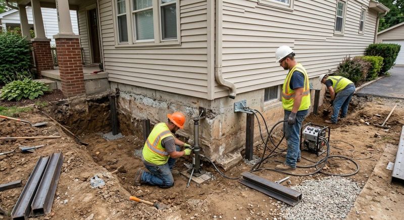 Piering Service in Tampa, FL