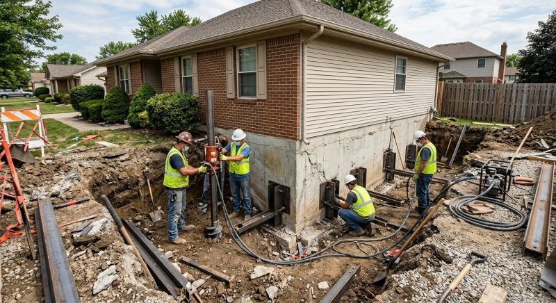 Piling Repair in Sarasota, FL