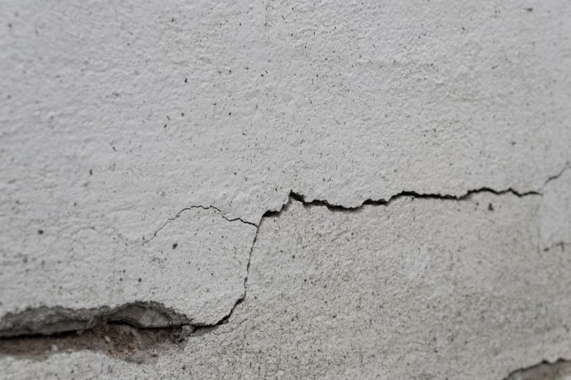 Structural Foundation Repair in Greenville, SC