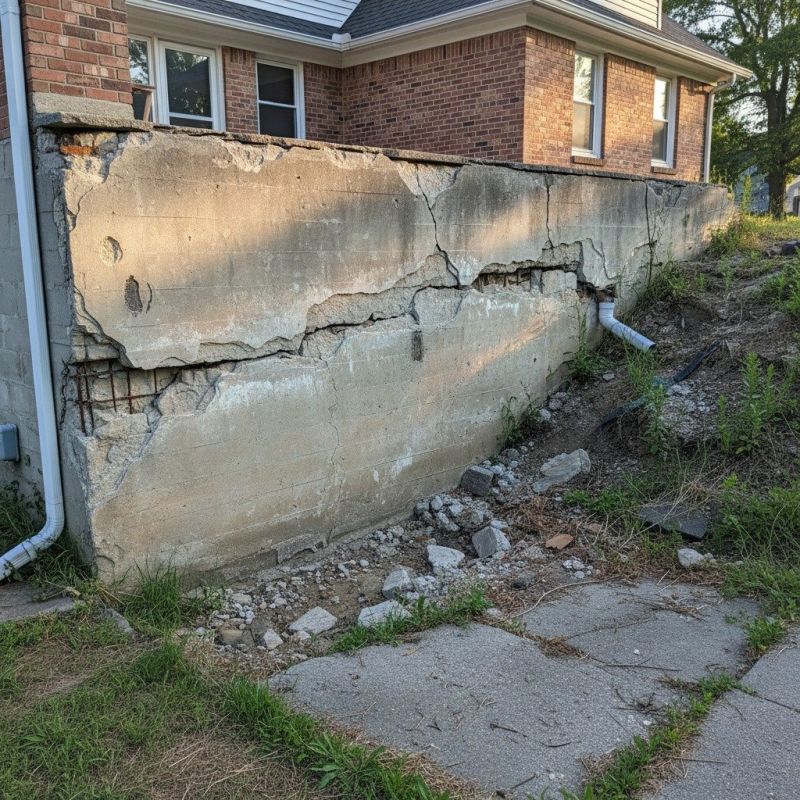 Structural Foundation Repair in Sarasota, FL