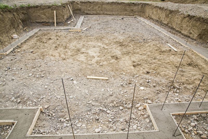 Underpinning Foundation Repair Costs — Cost of Underpinning Foundation Repair