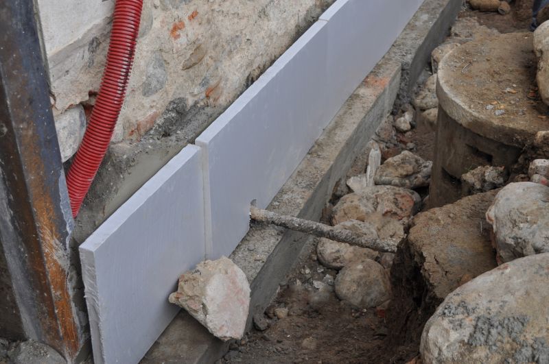 Underpinning Foundation Repair
