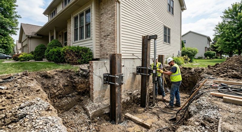 Underpinning Service in Fort Collins, CO