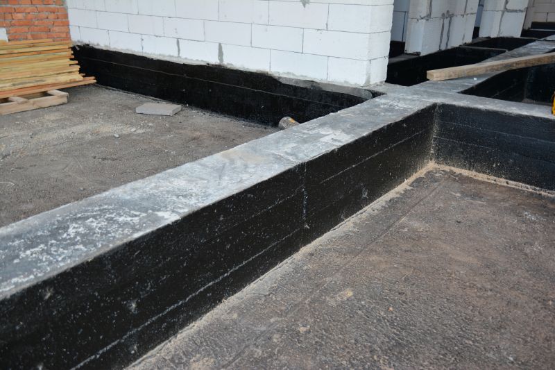 Wall Waterproofing in Grand Rapids, MI