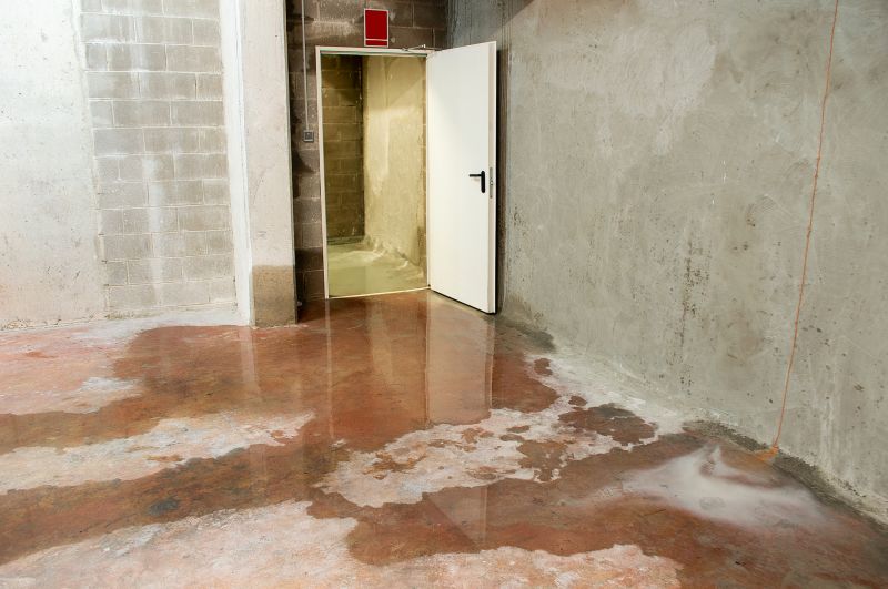 Wet Basement Solutions in Fort Myers, FL